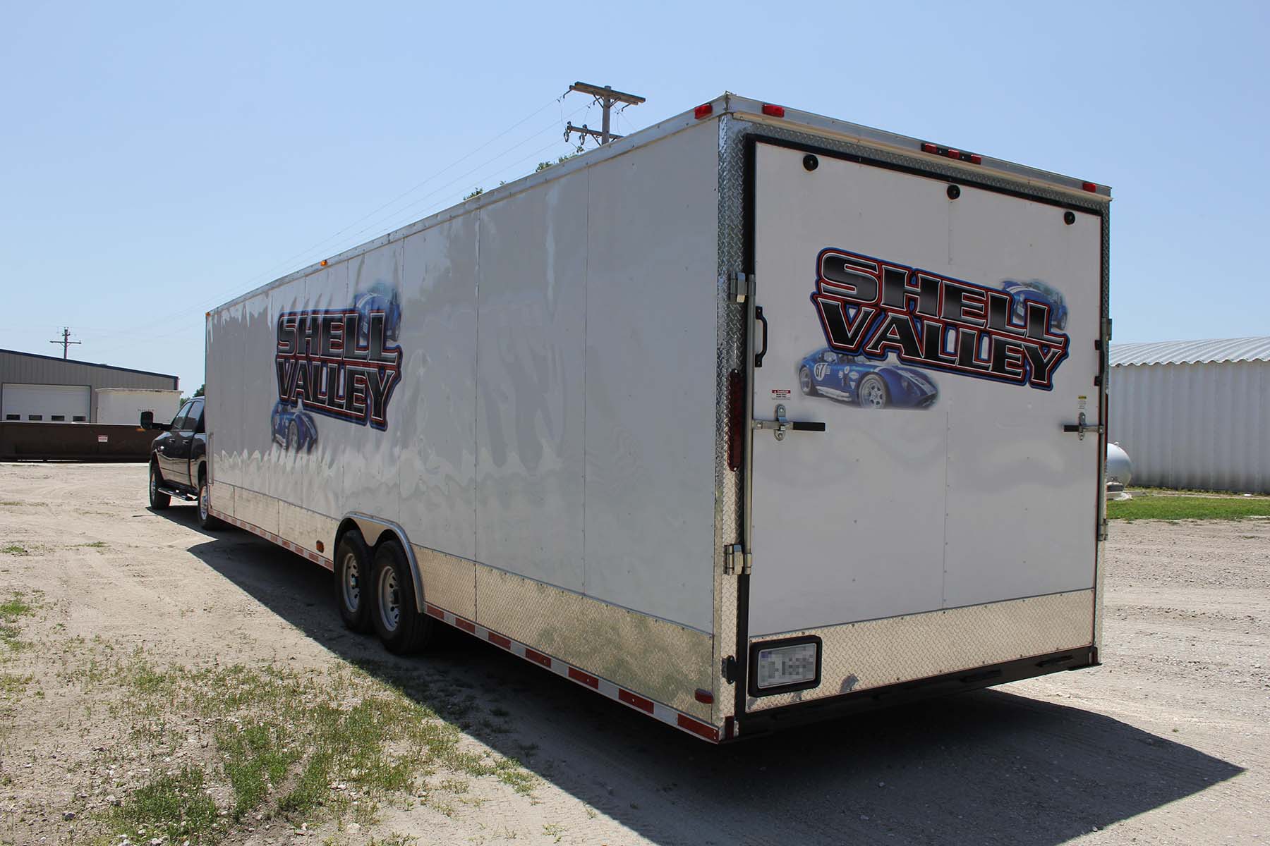 Shell Valley Classic Wheels, Inc.